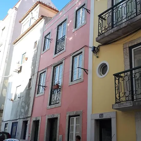 Daire Cozy In Bairro Alto