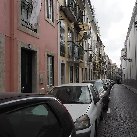 Cozy In Bairro Alto Lejlighed